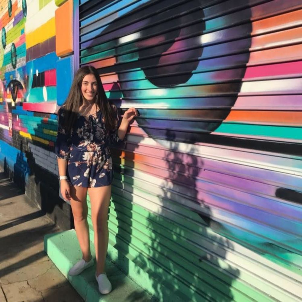 Meet your Posher, Madison